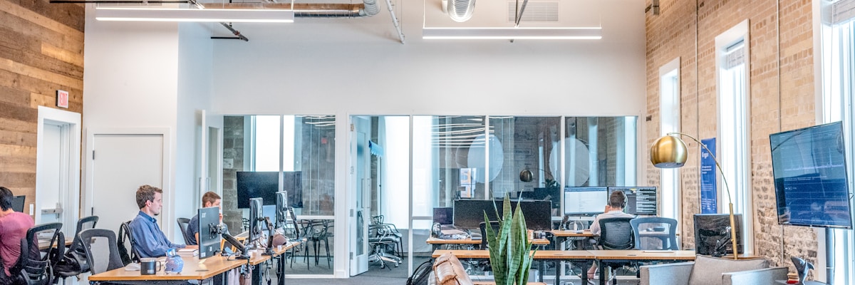 Professional meeting space